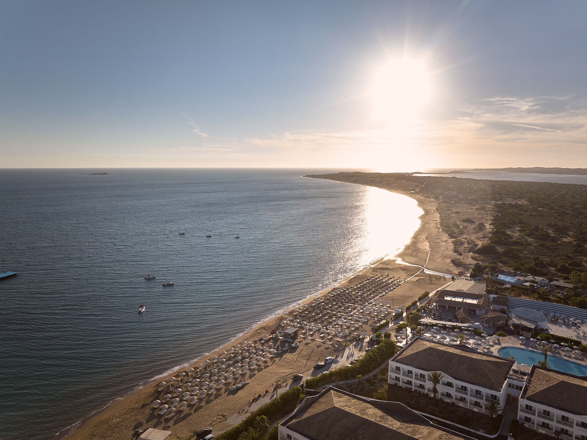 Sandy Beach Resort