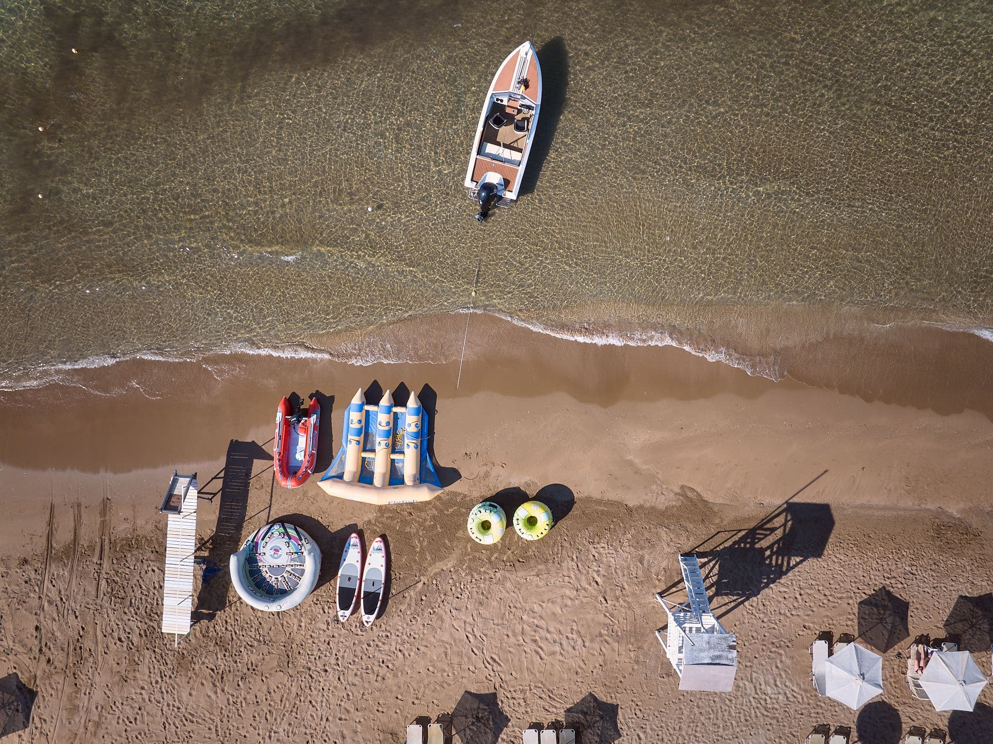  Beach Experience