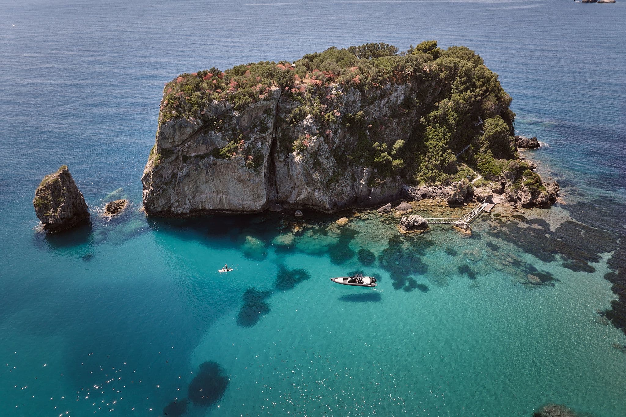 Destination Corfu