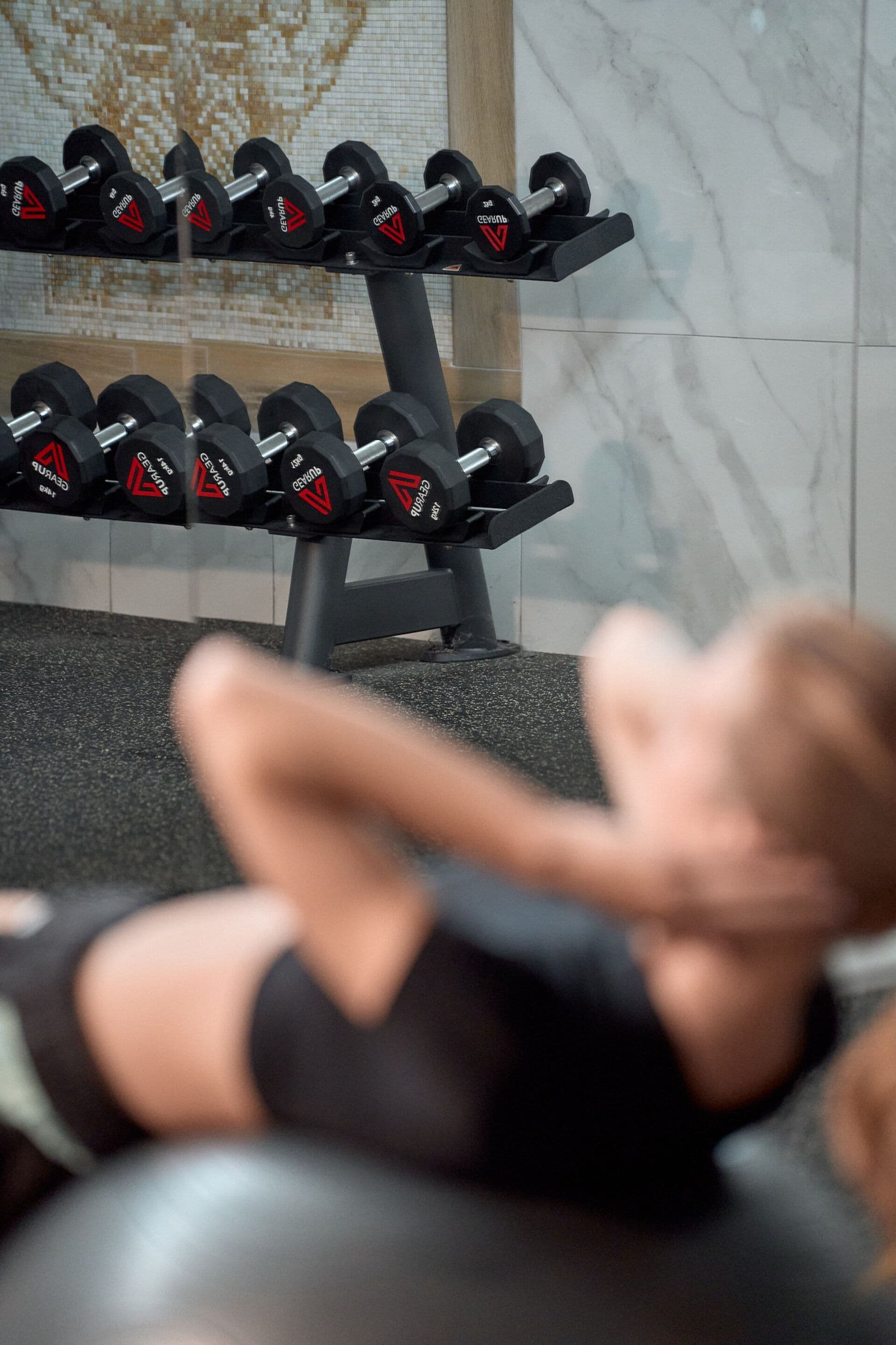 Sports & Fitness - Mythos Palace