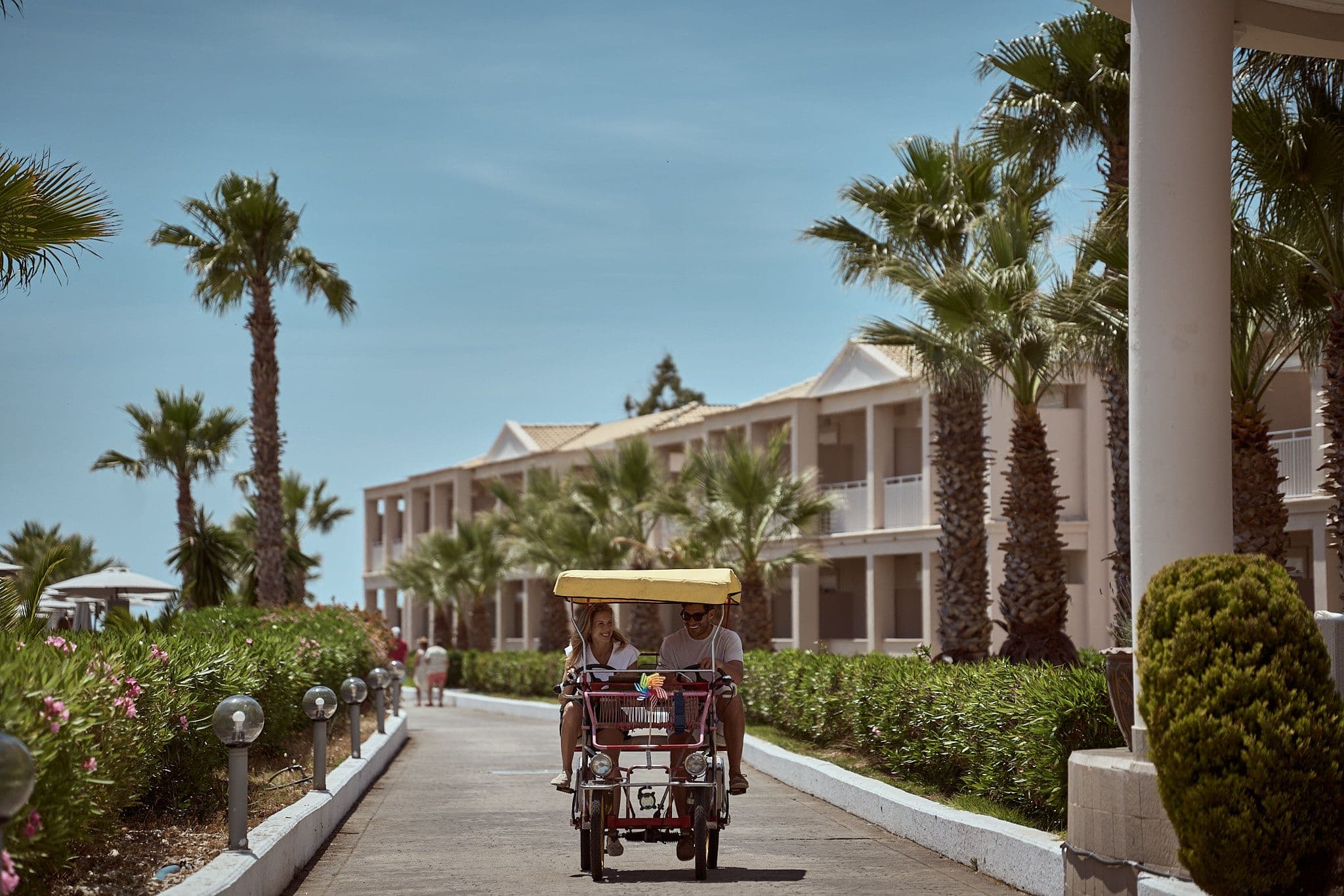 The Hotel