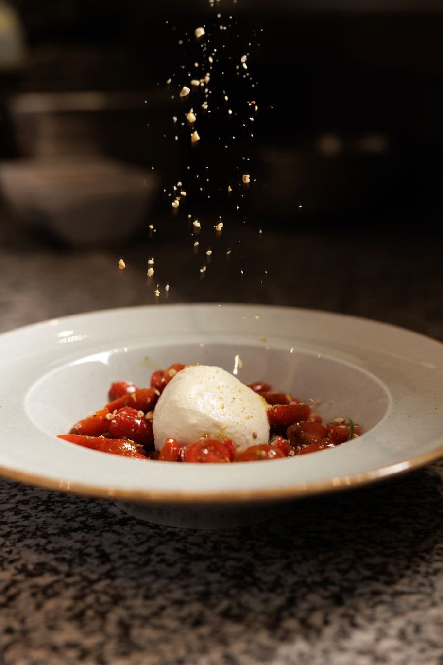 Vivaldi Italian A la Carte Restaurant - Palace