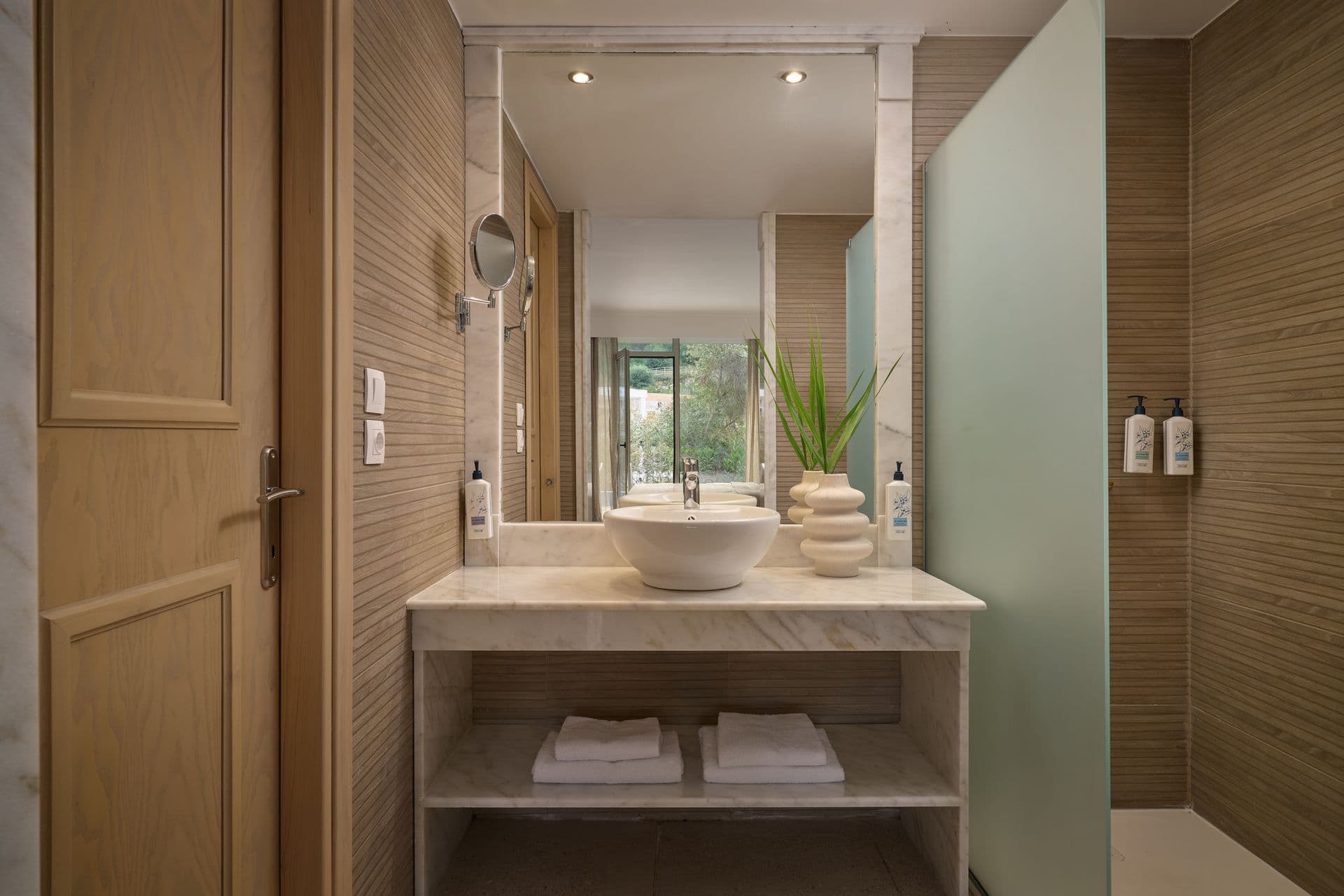 Premium Garden View Room