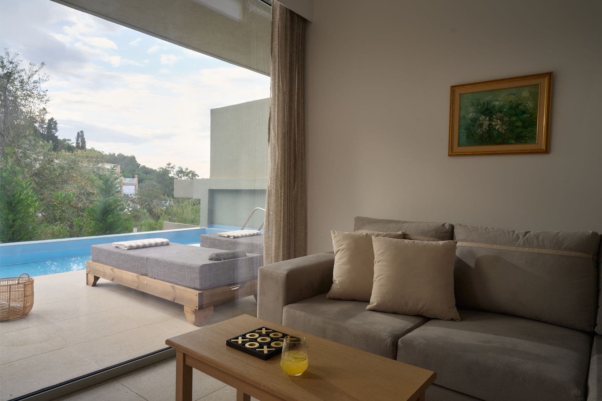 Premium Suite with Private Pool 