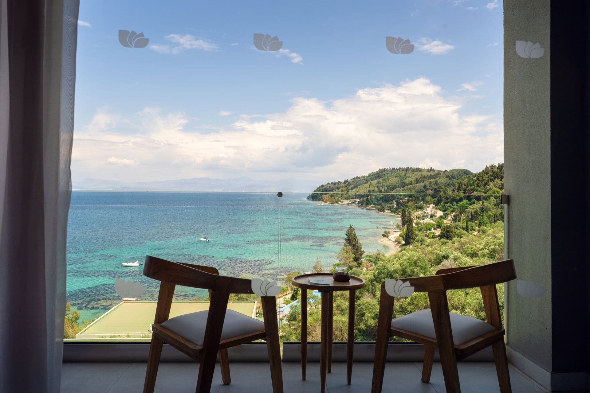 Superior Double Sea View