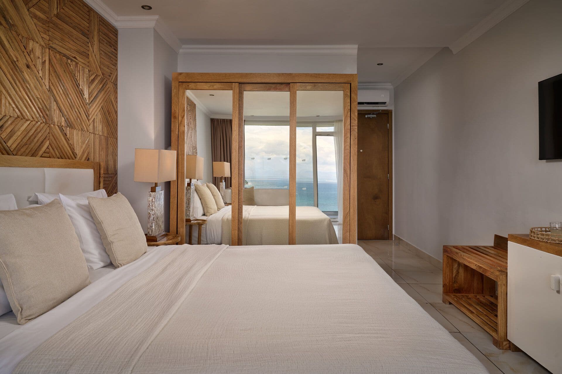 Superior Double Sea View