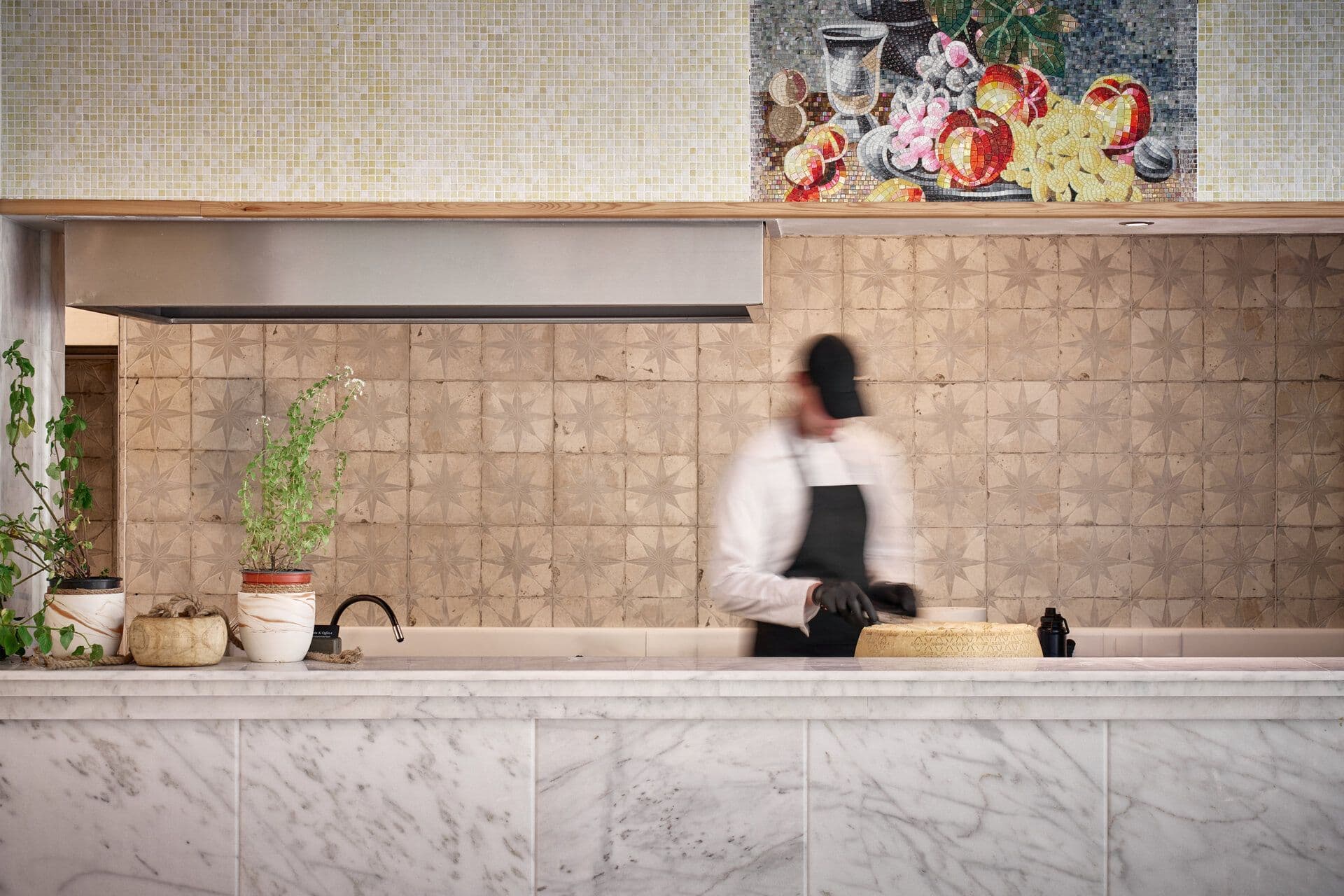 Zoe Main Restaurant