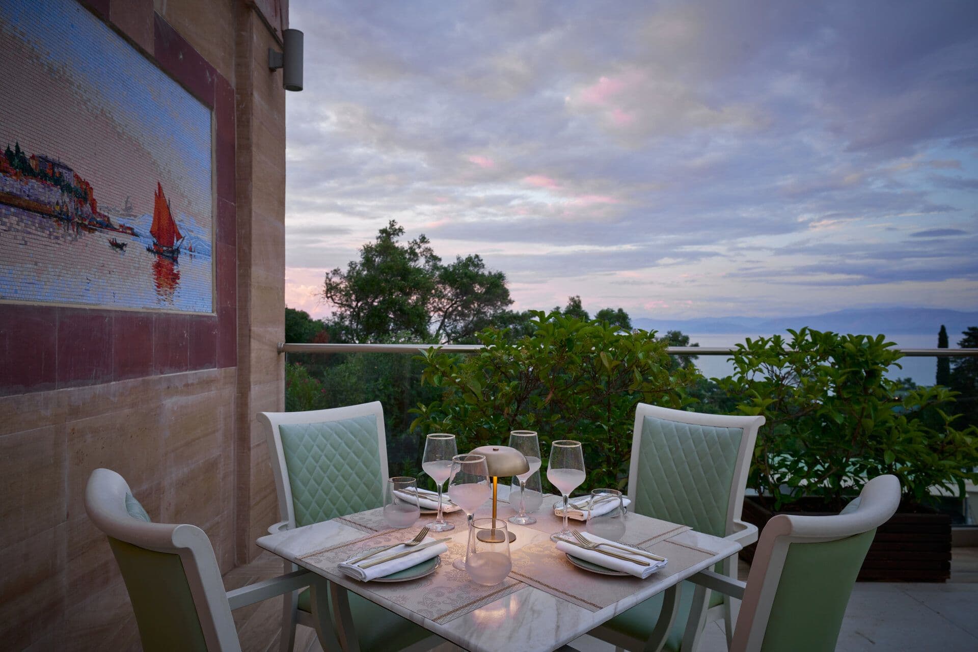 Gialynas A La Carte Restaurant 