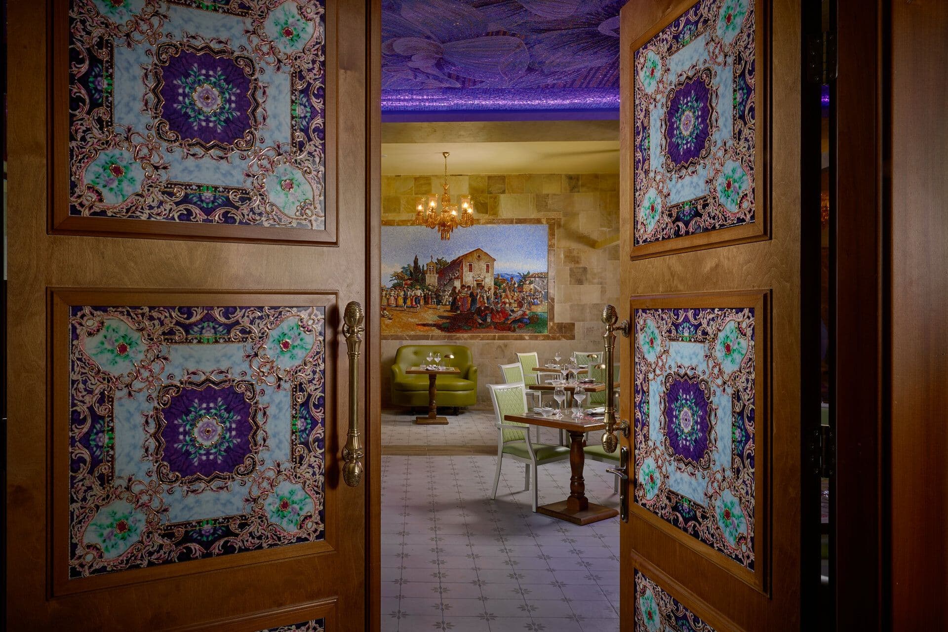 Gialynas A La Carte Restaurant