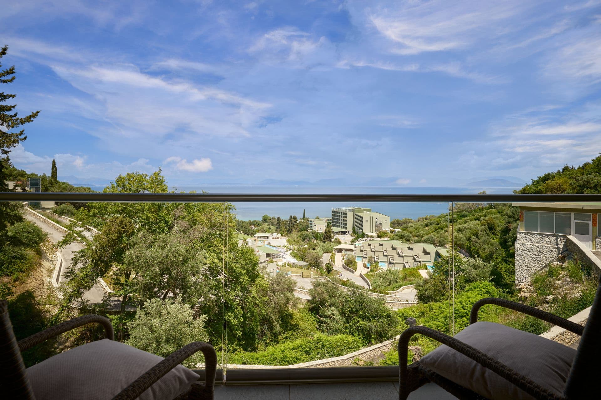 Panoramic Maisonette