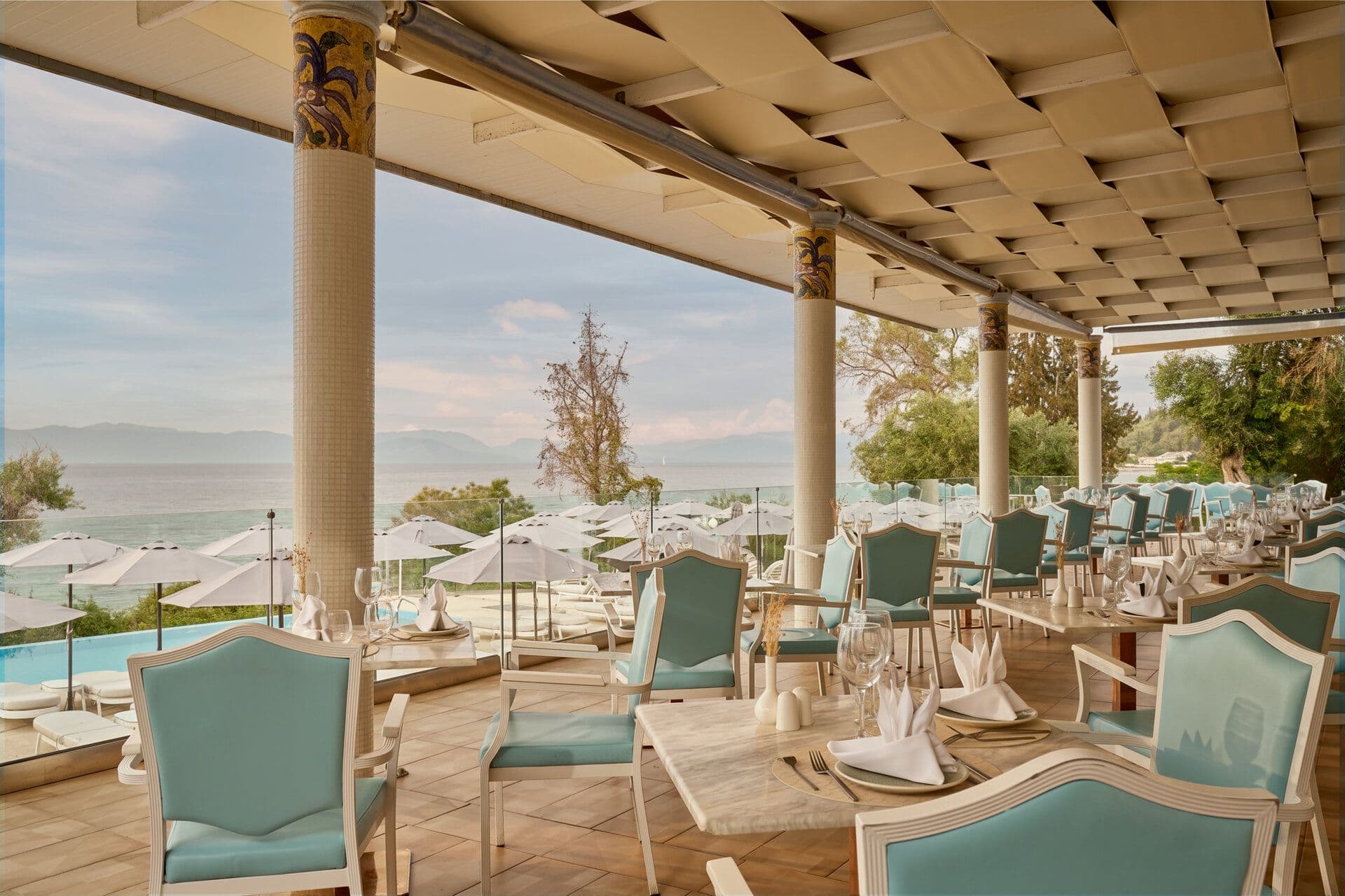 Ionian Coastal Dining