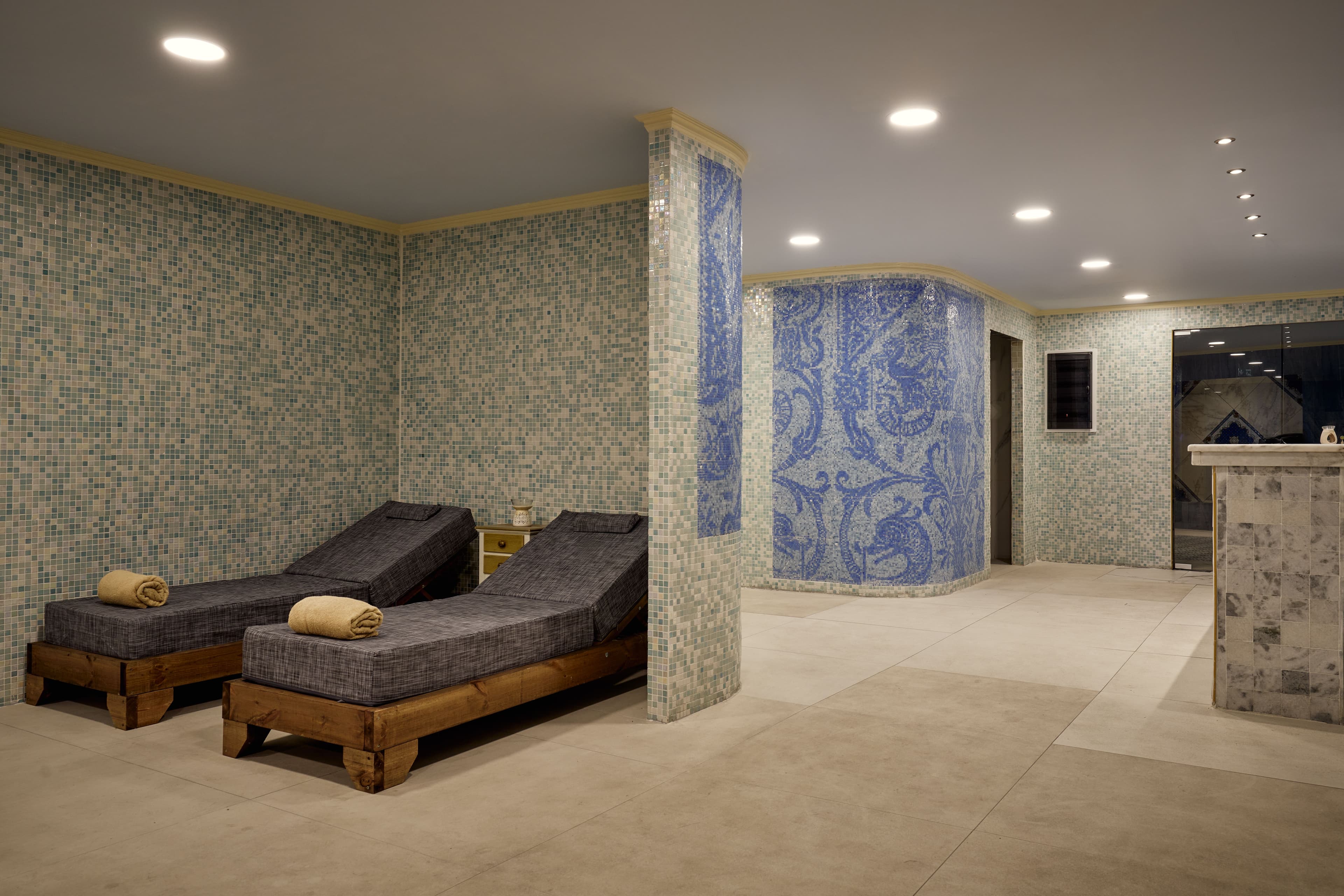Wellness & Spa