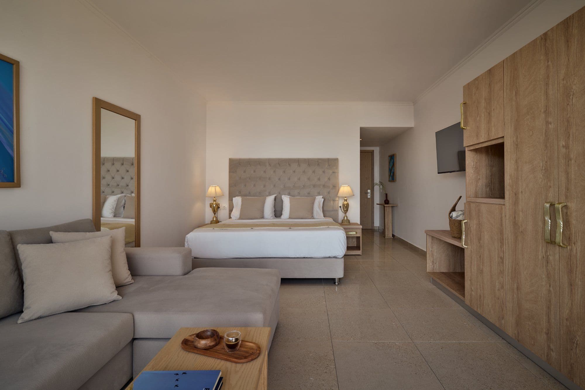 Horizon Sea View Room 
