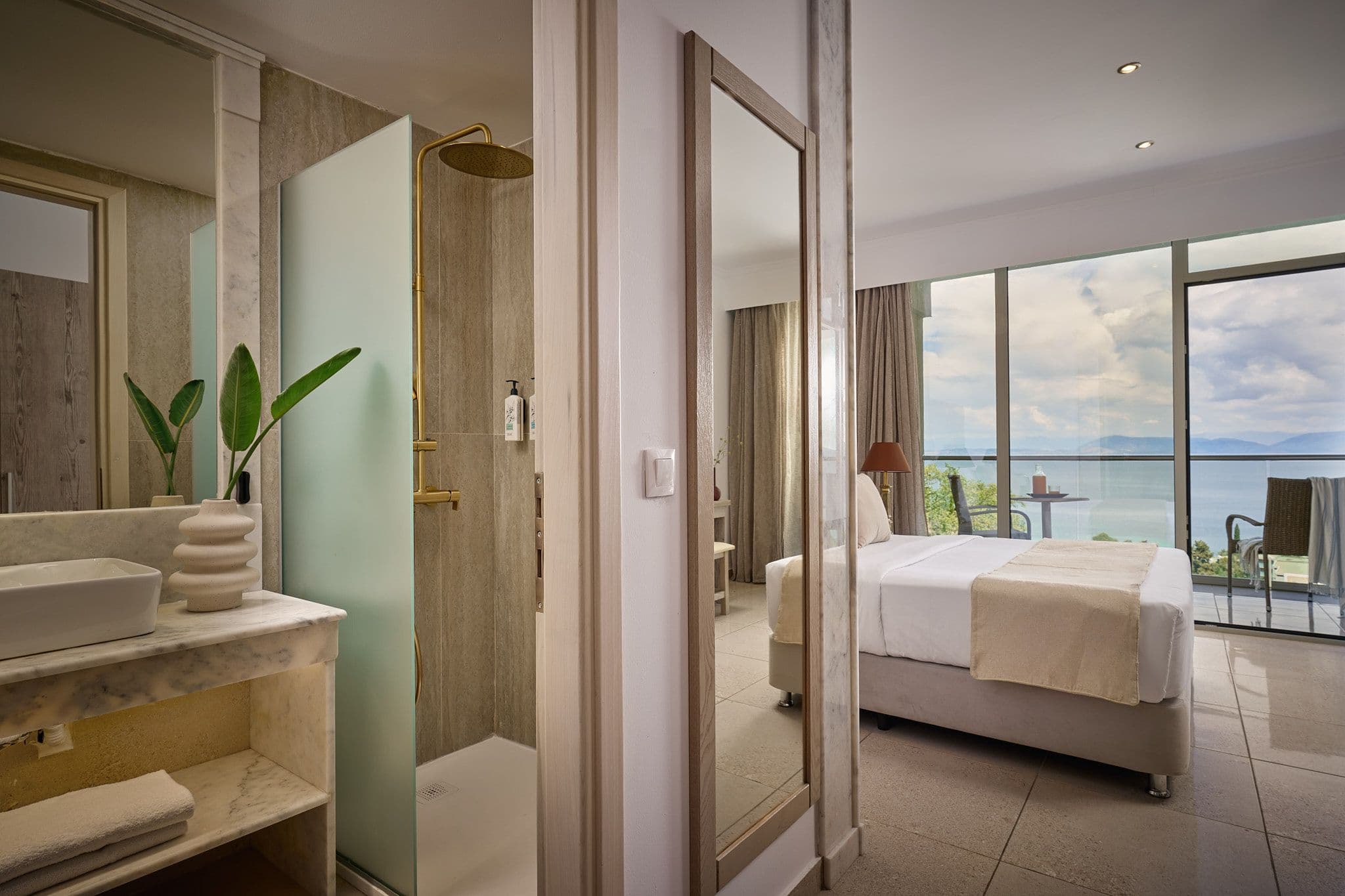Panoramic Maisonette