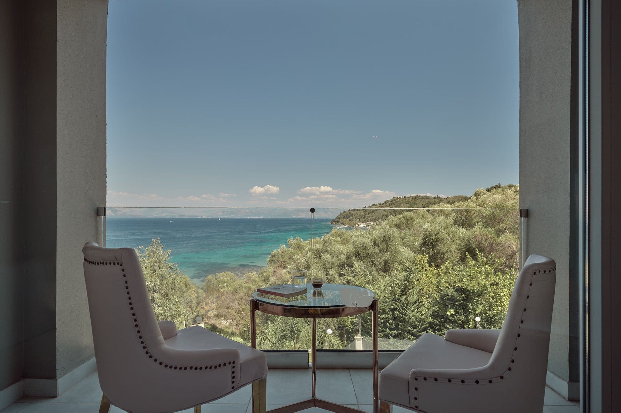 Superior Double Side Sea View