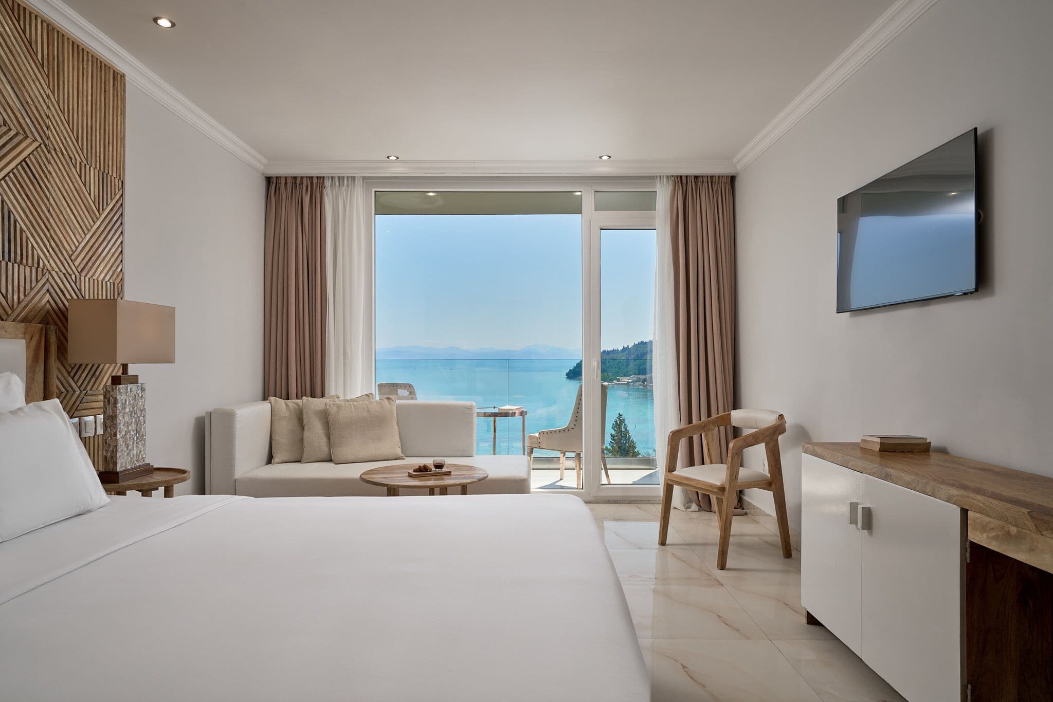 Superior Double Sea View