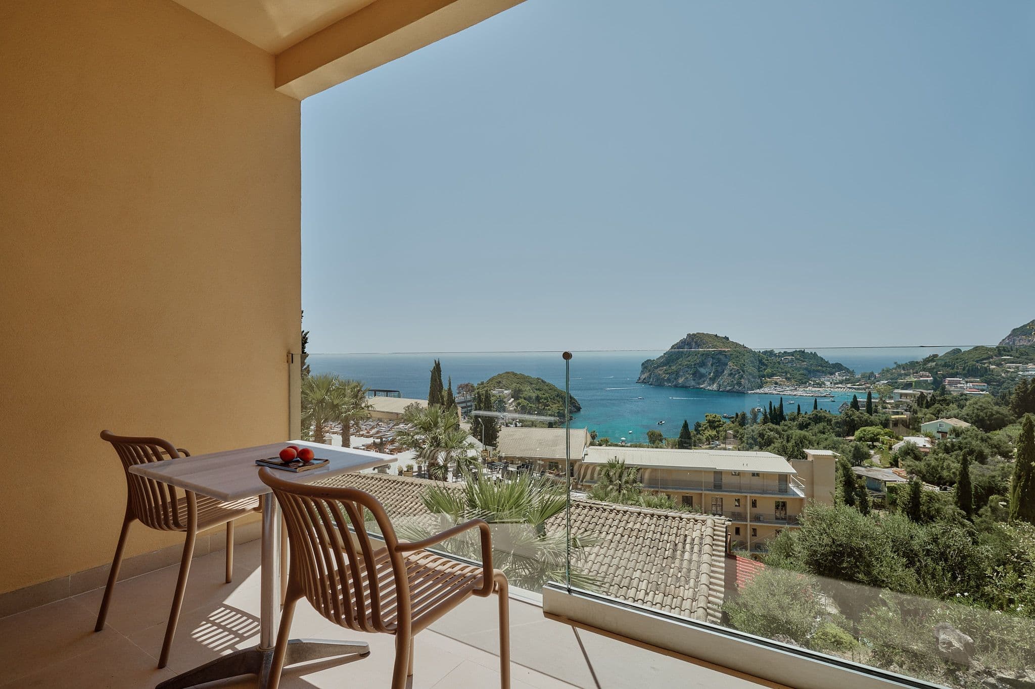 Superior Double with Sea View