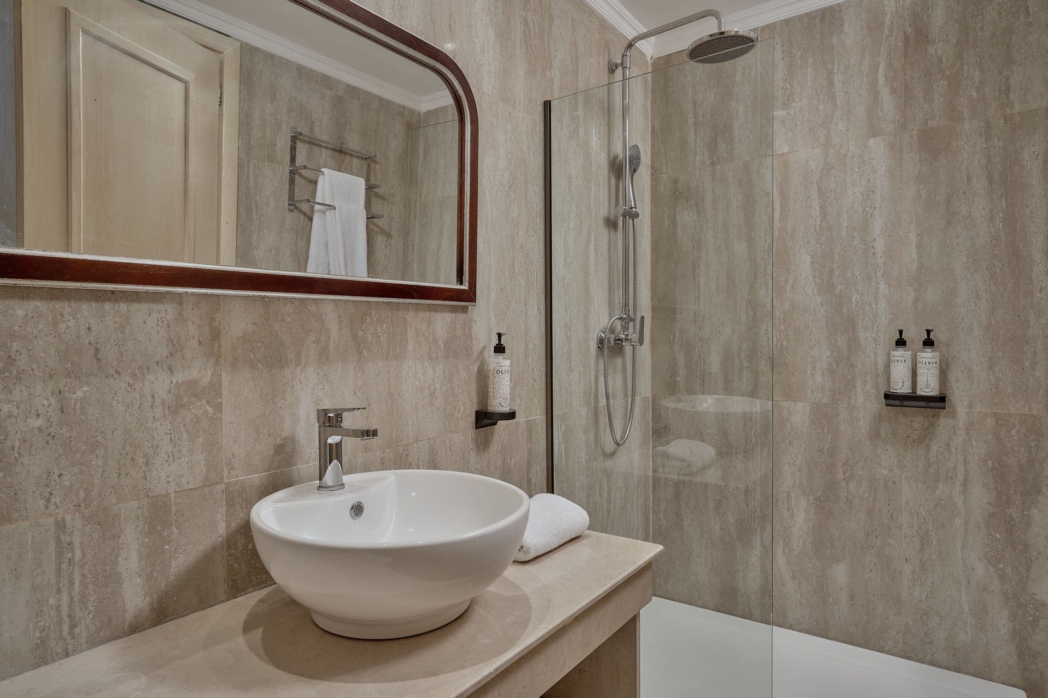 Superior Double with Sea View