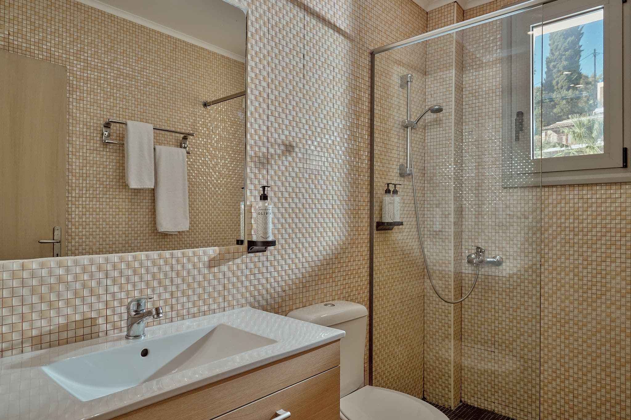 Double Room with Inland View