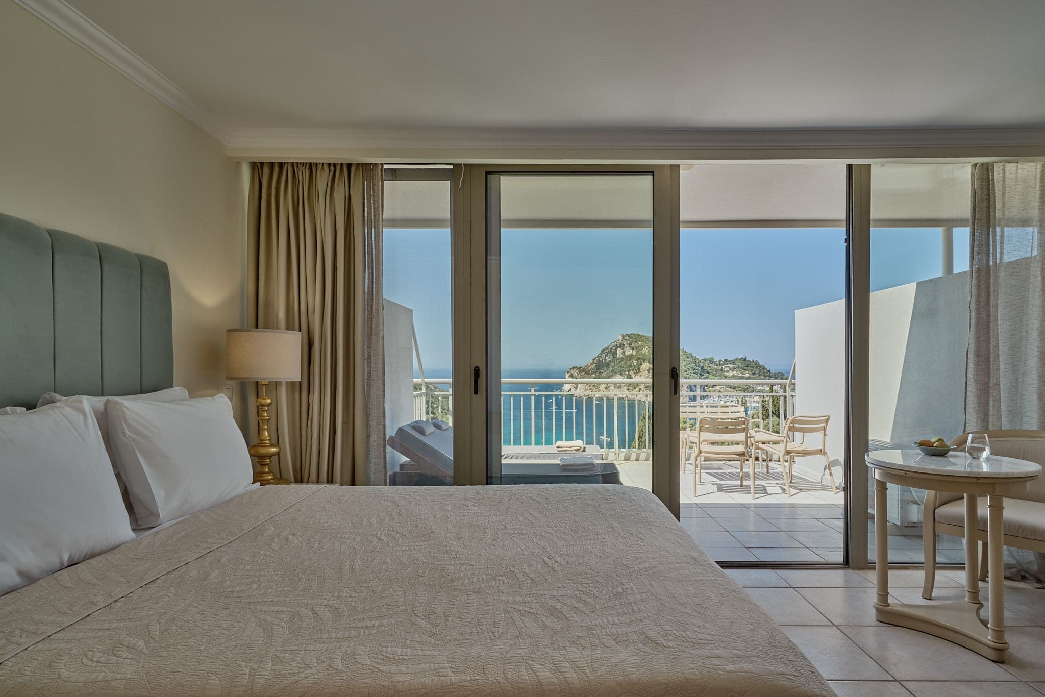 Executive Room with Sea View