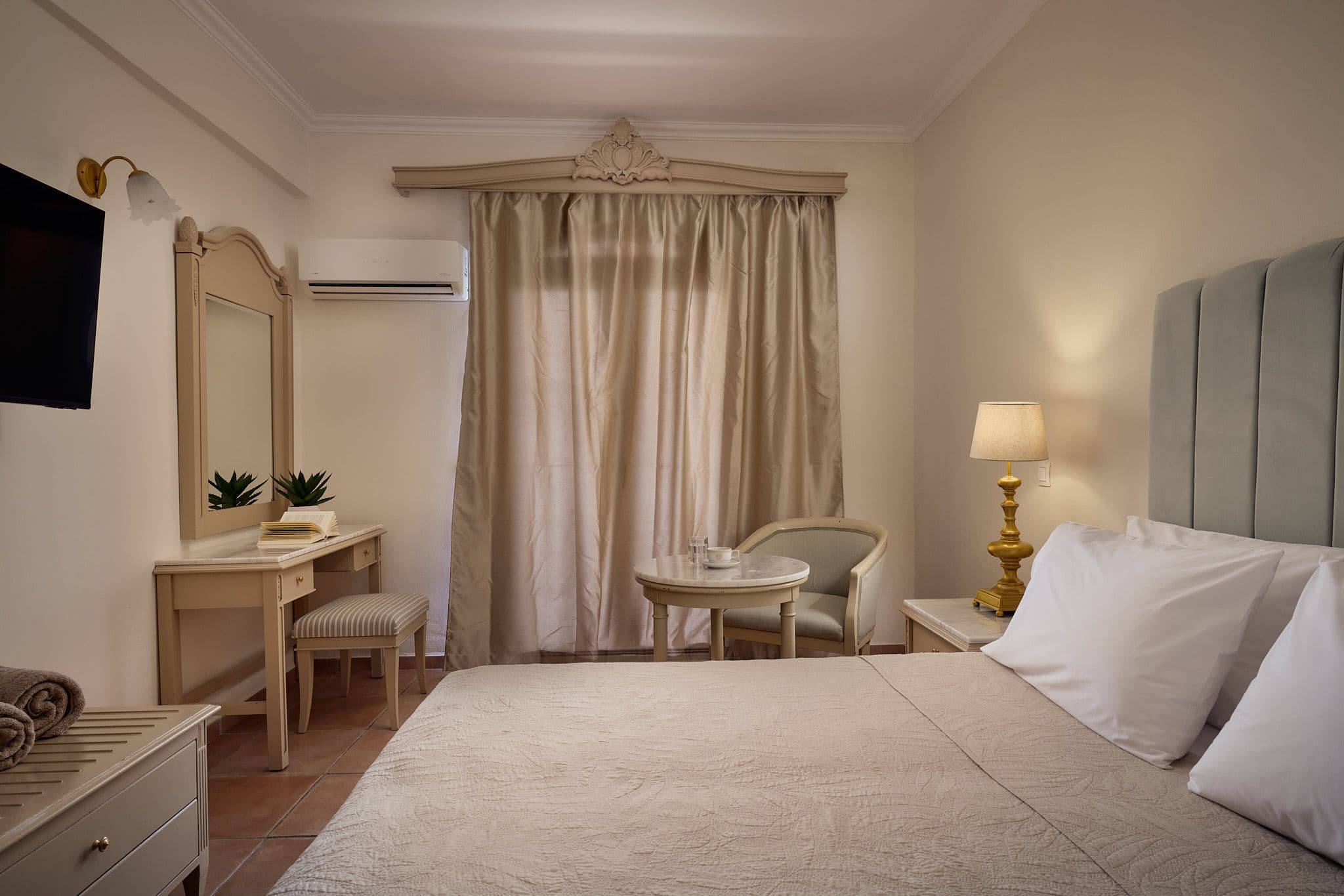Double Room with Inland View