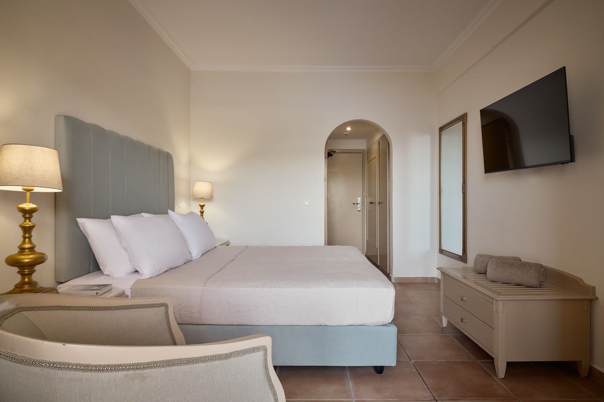 Double Room with Sea View