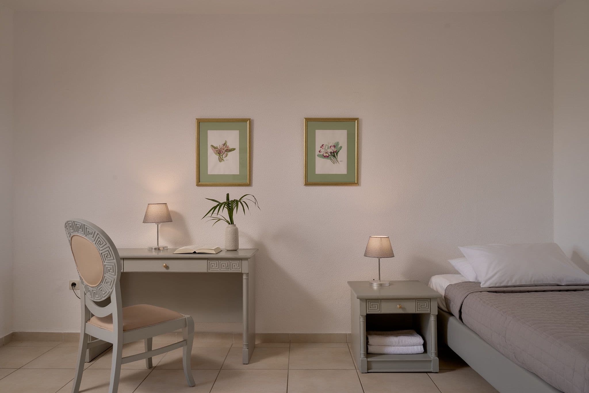 Family Room Garden View