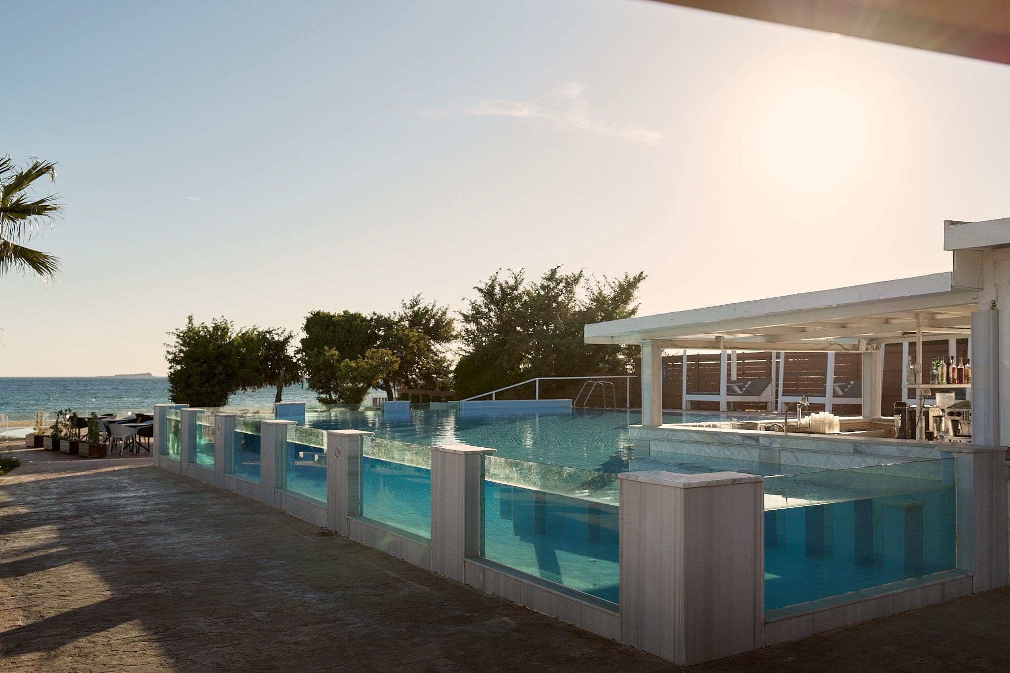 Εστιατόριο Mare & Pool Bar 