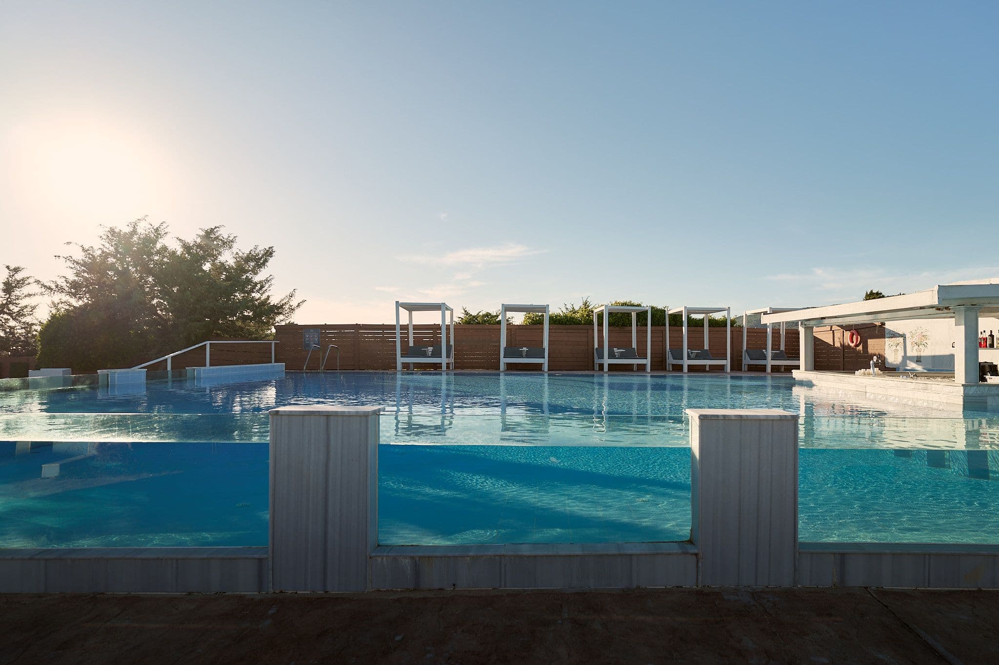 Εστιατόριο Mare & Pool Bar 