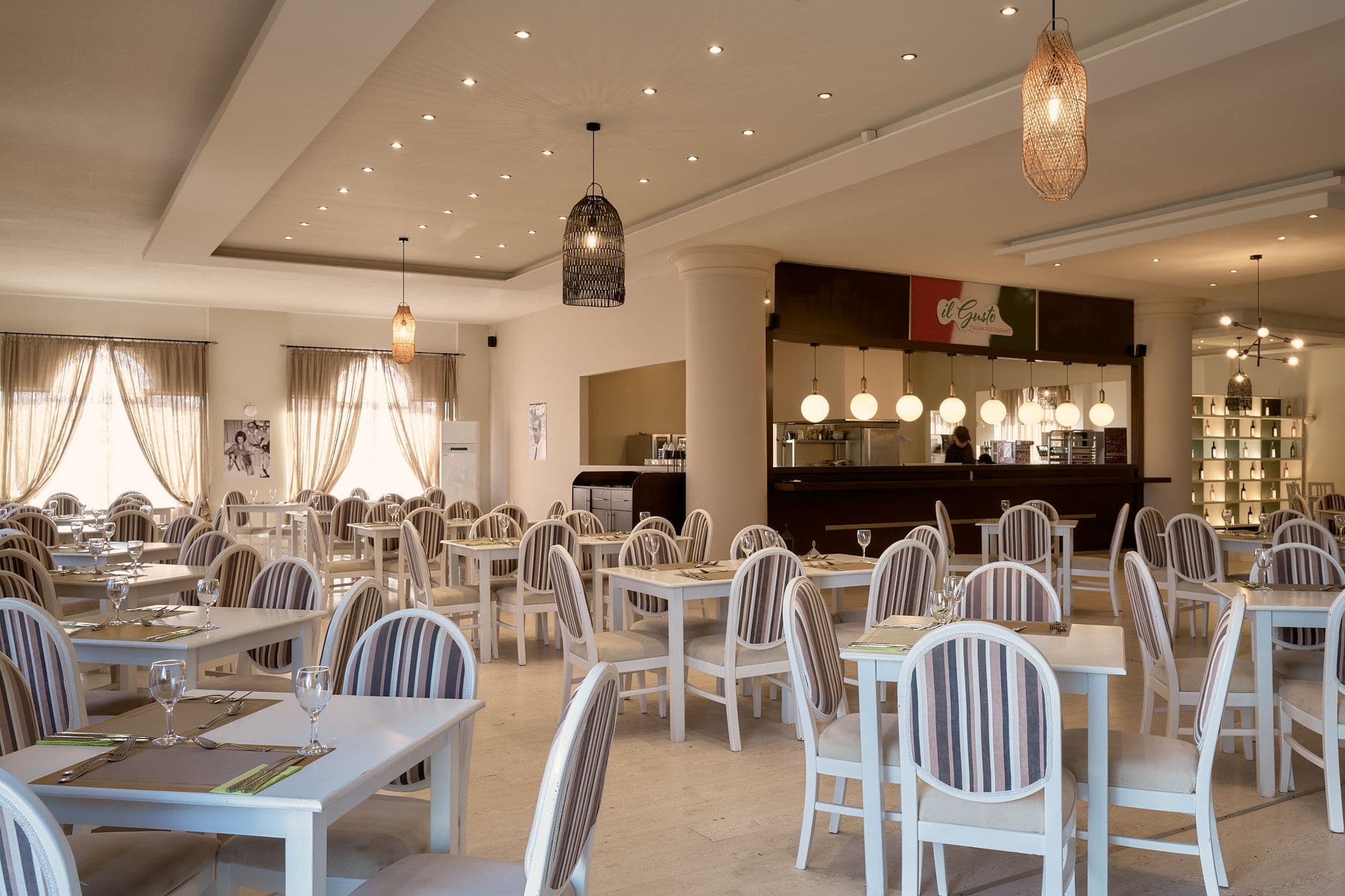 IL Gusto Specialty Restaurant