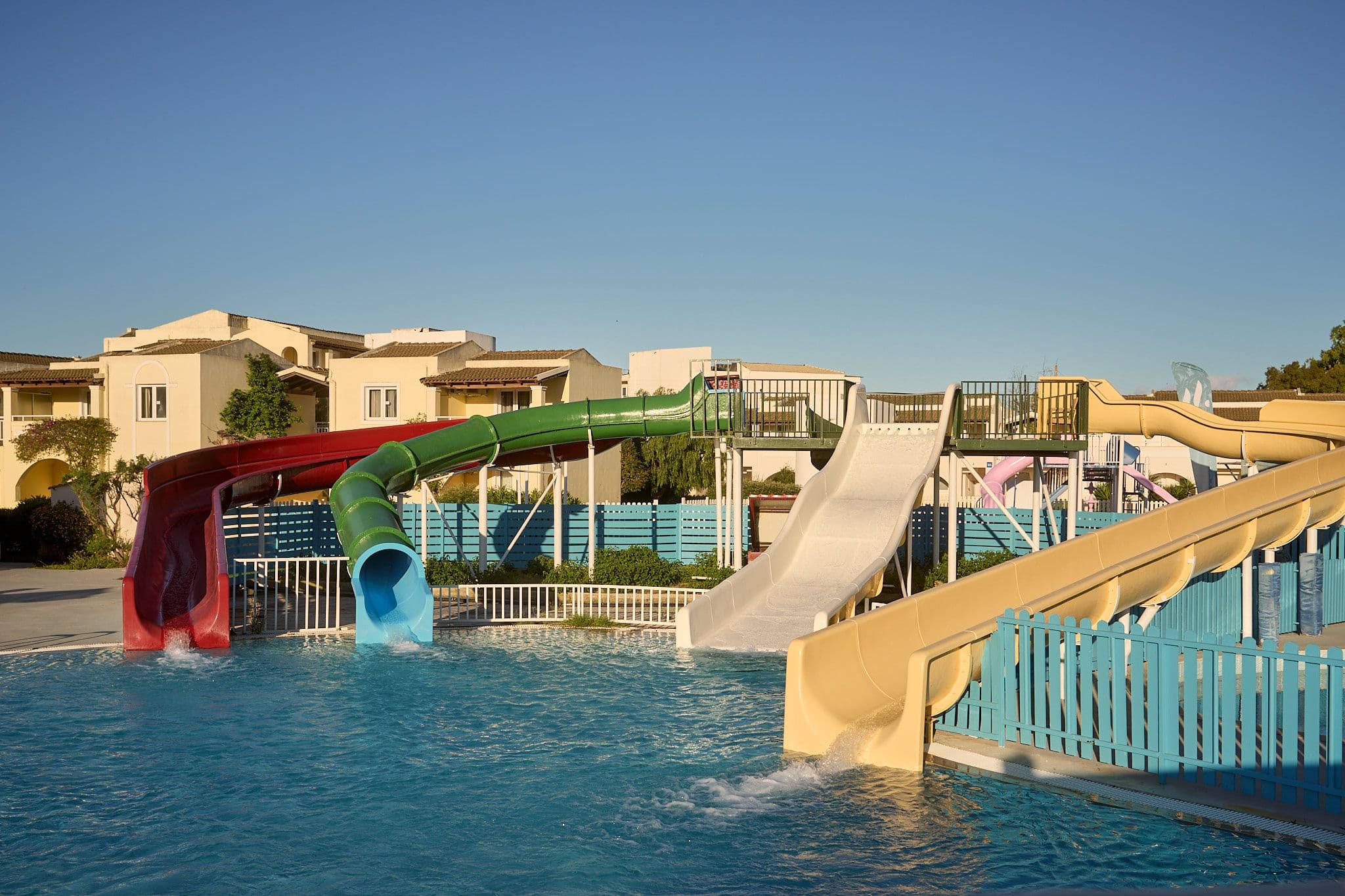 The Hotel