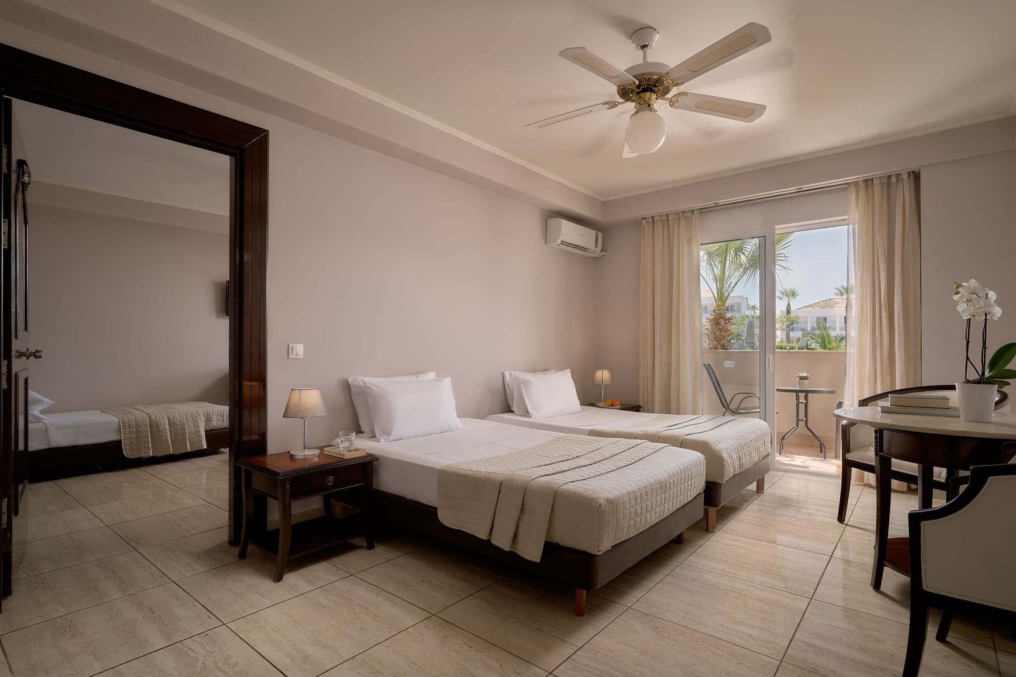 Junior Suite Garden View