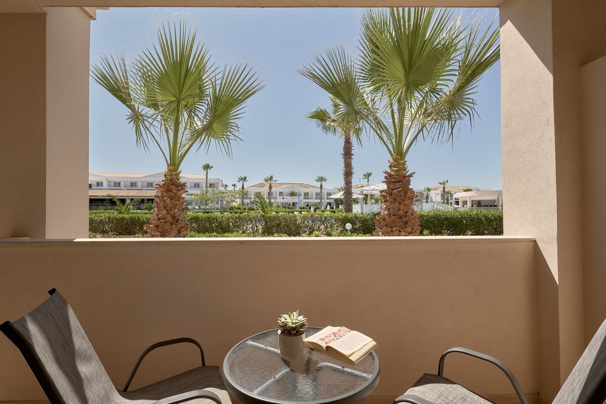 Junior Suite Garden View