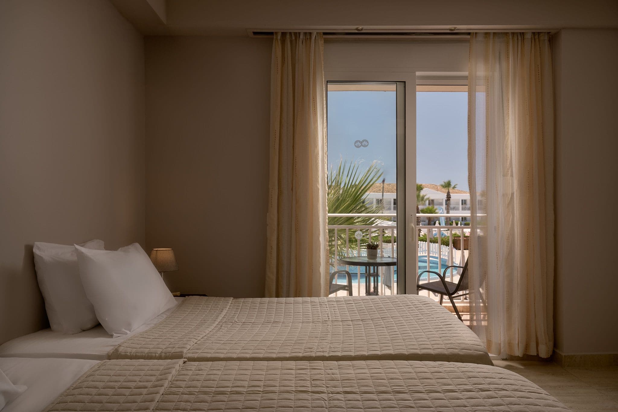 Junior Suite Side Sea View
