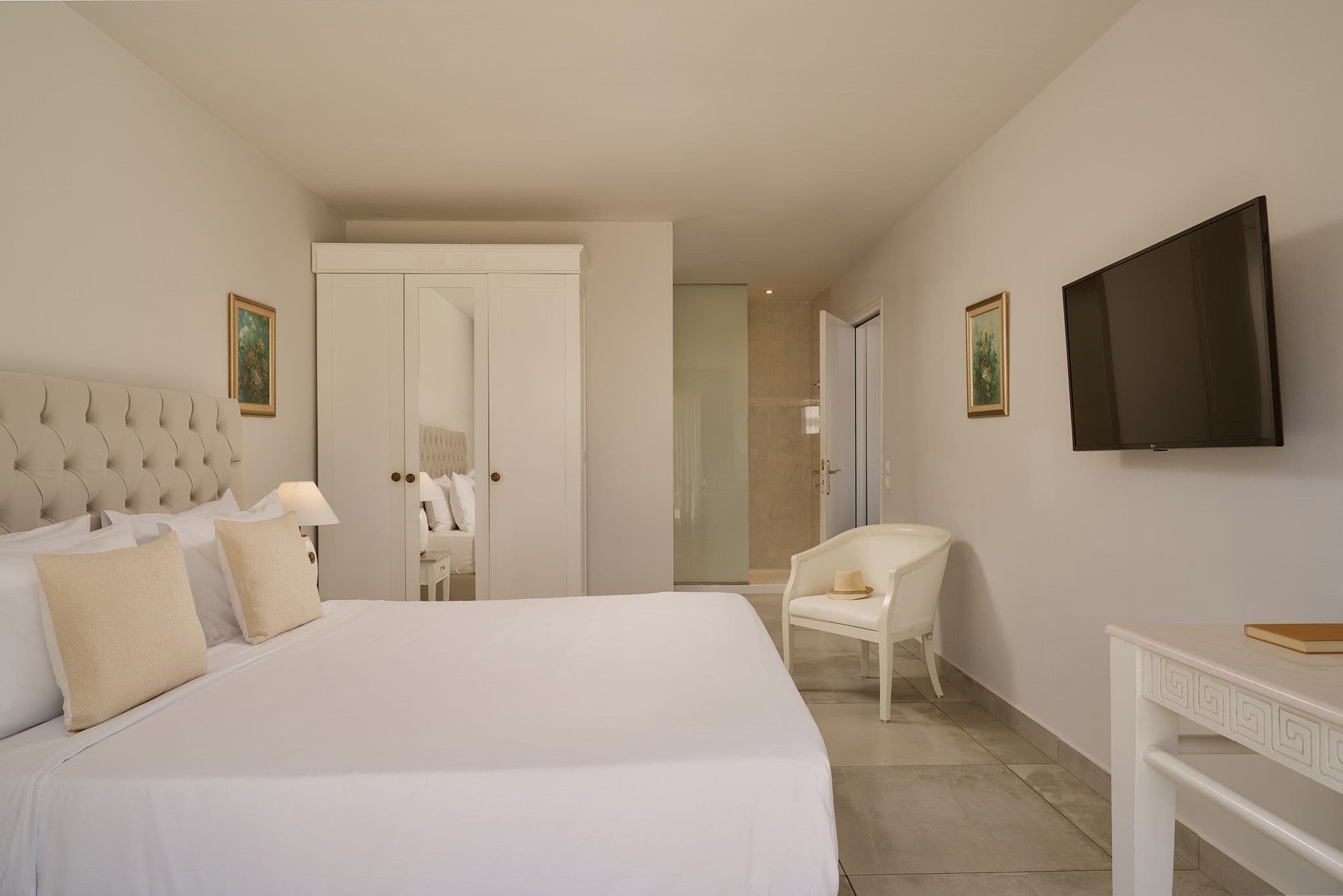 Grand Suite Sharing Pool