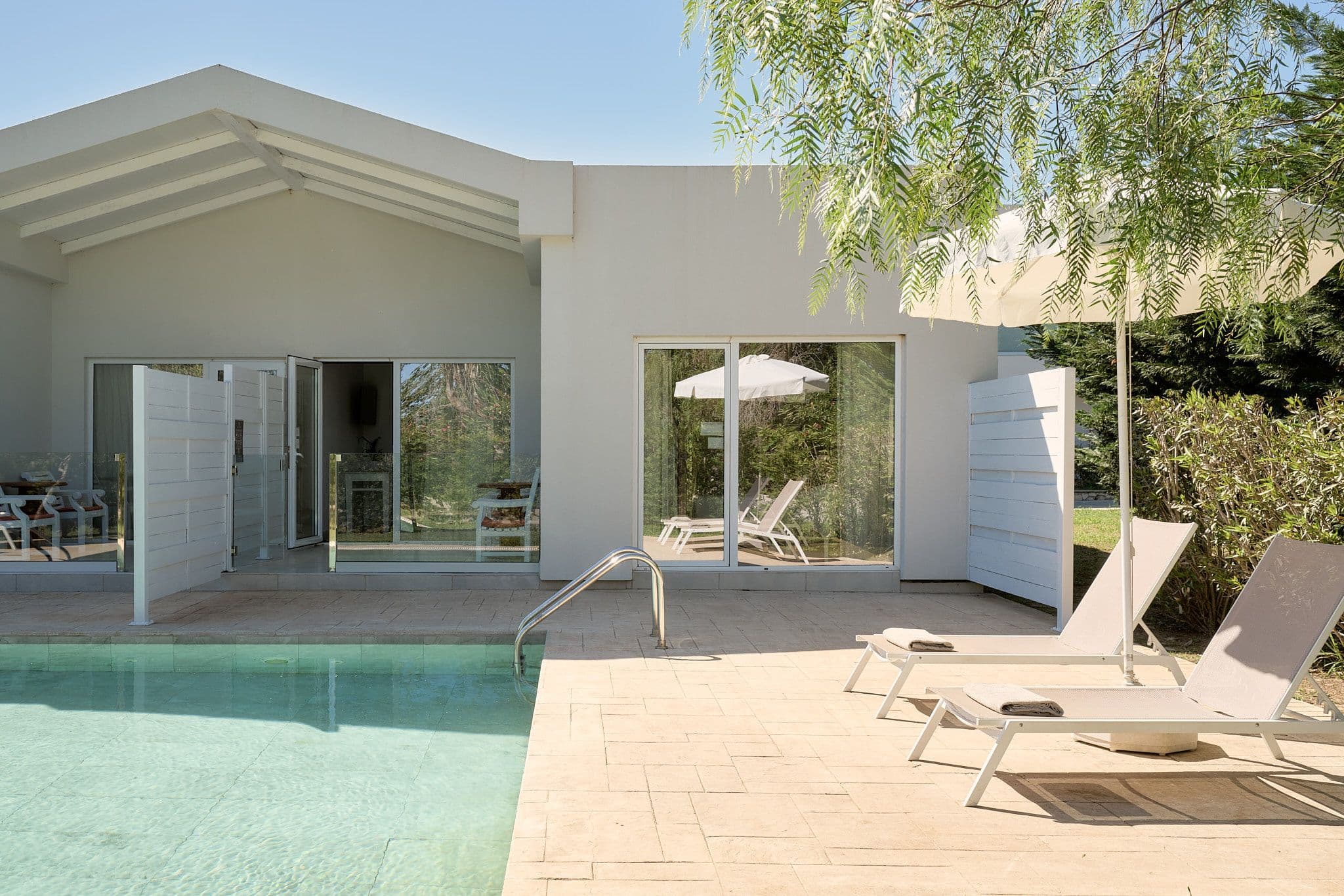 Grand Suite Sharing Pool