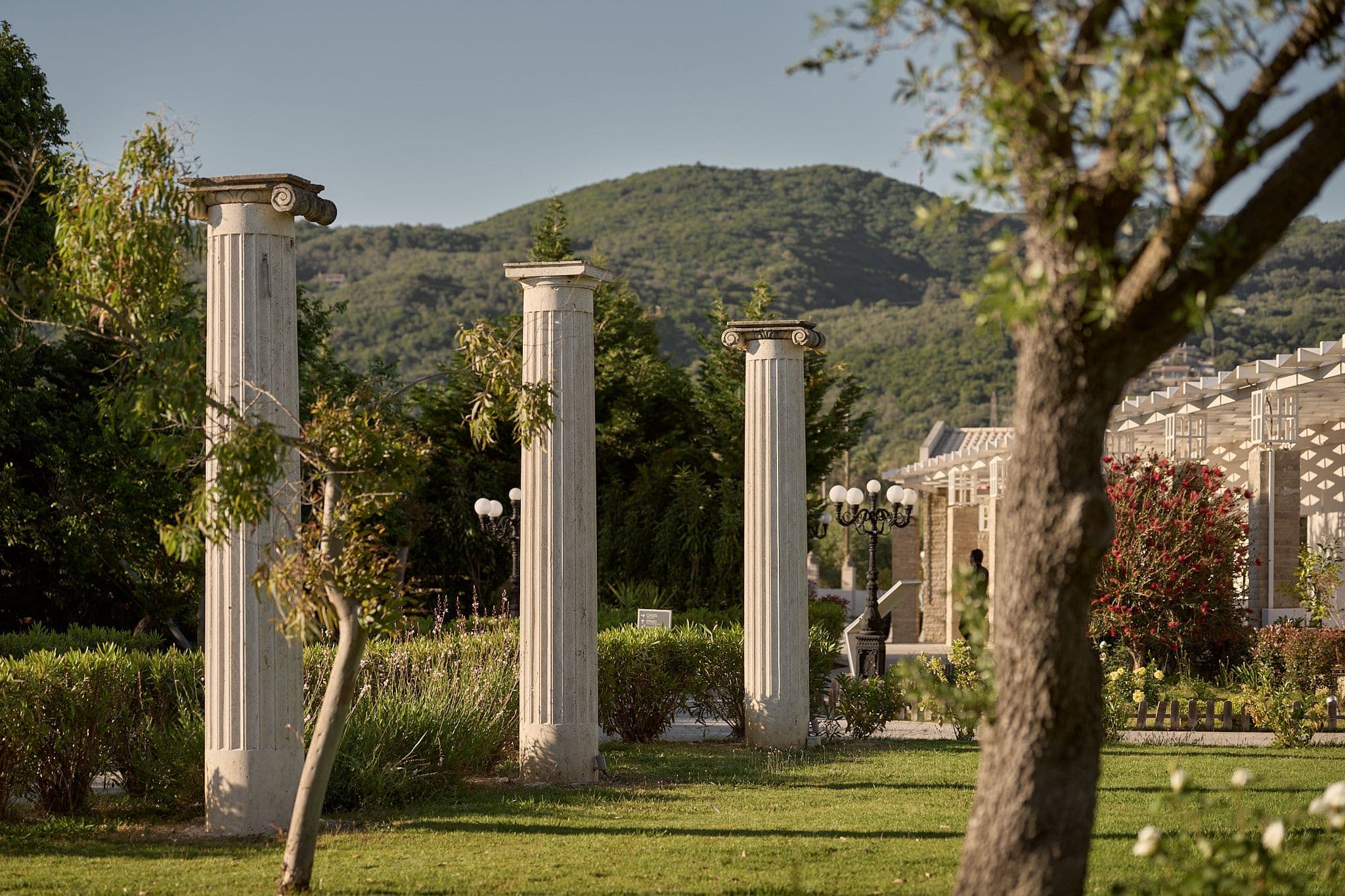 A Tranquil Escape on Corfu’s Southwest Coast