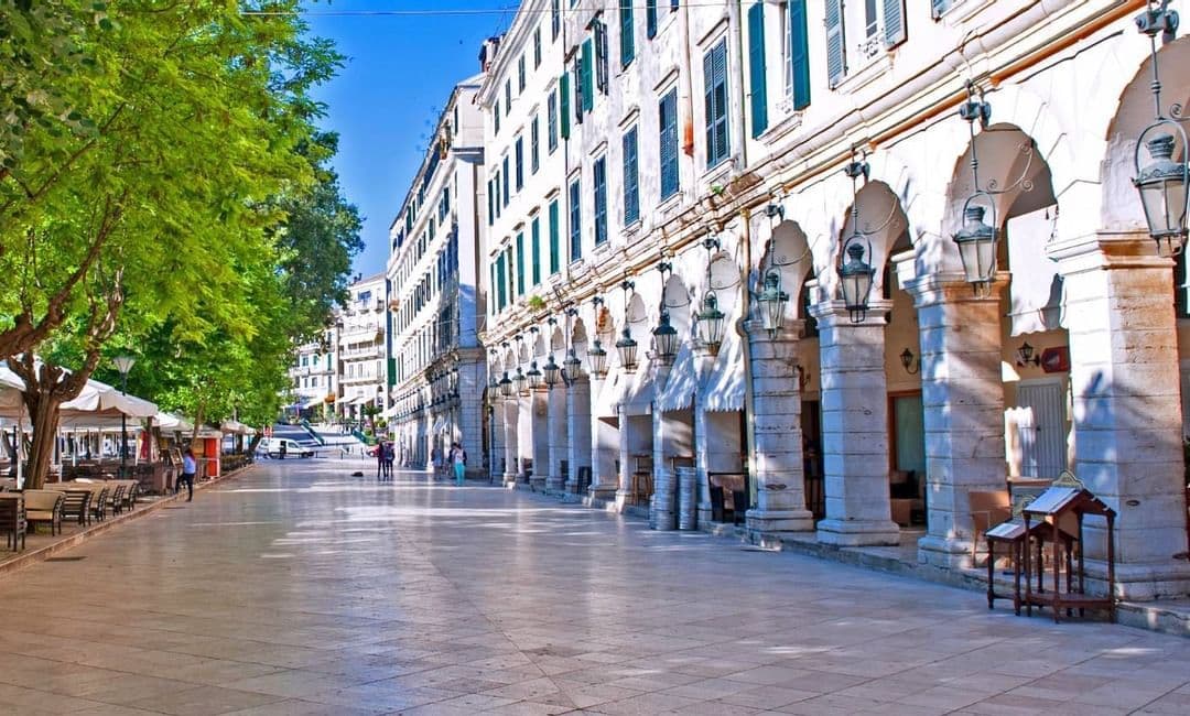About Corfu