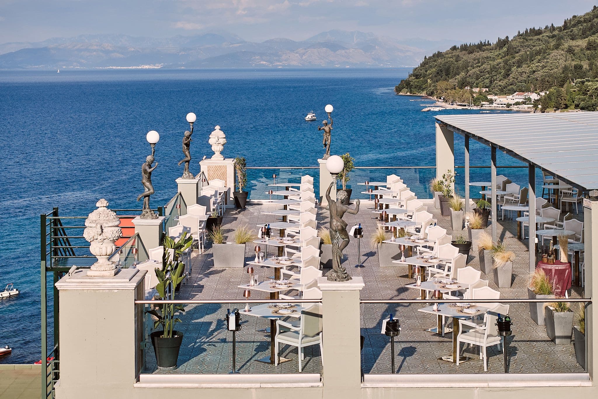 Ouranos Rooftop Bar