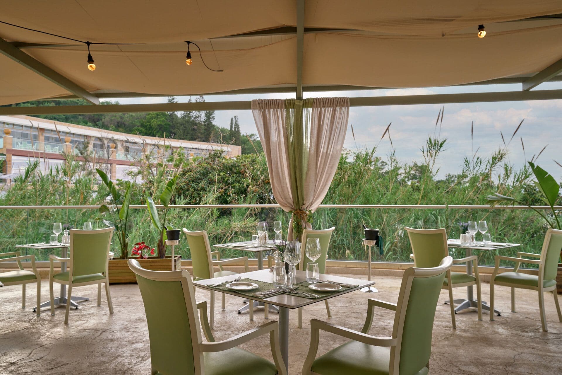Vivaldi Italian A la Carte Restaurant