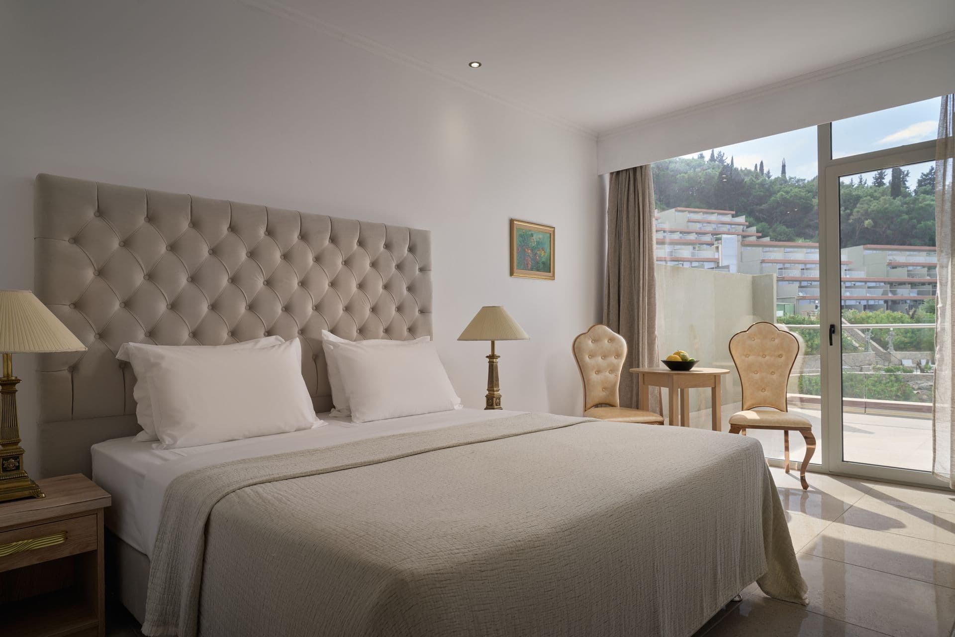 Premium Garden View Room