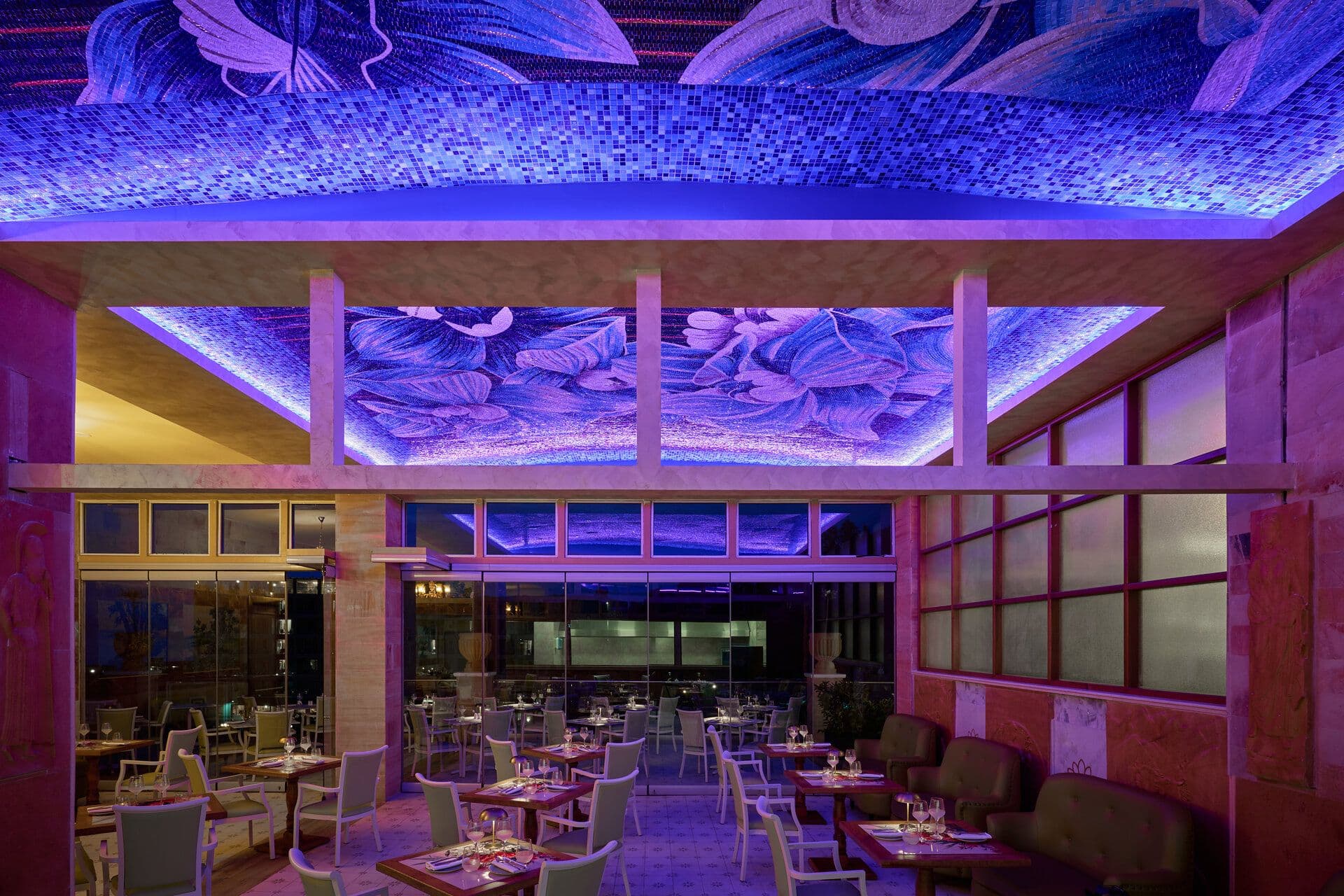 Gialynas A La Carte Restaurant