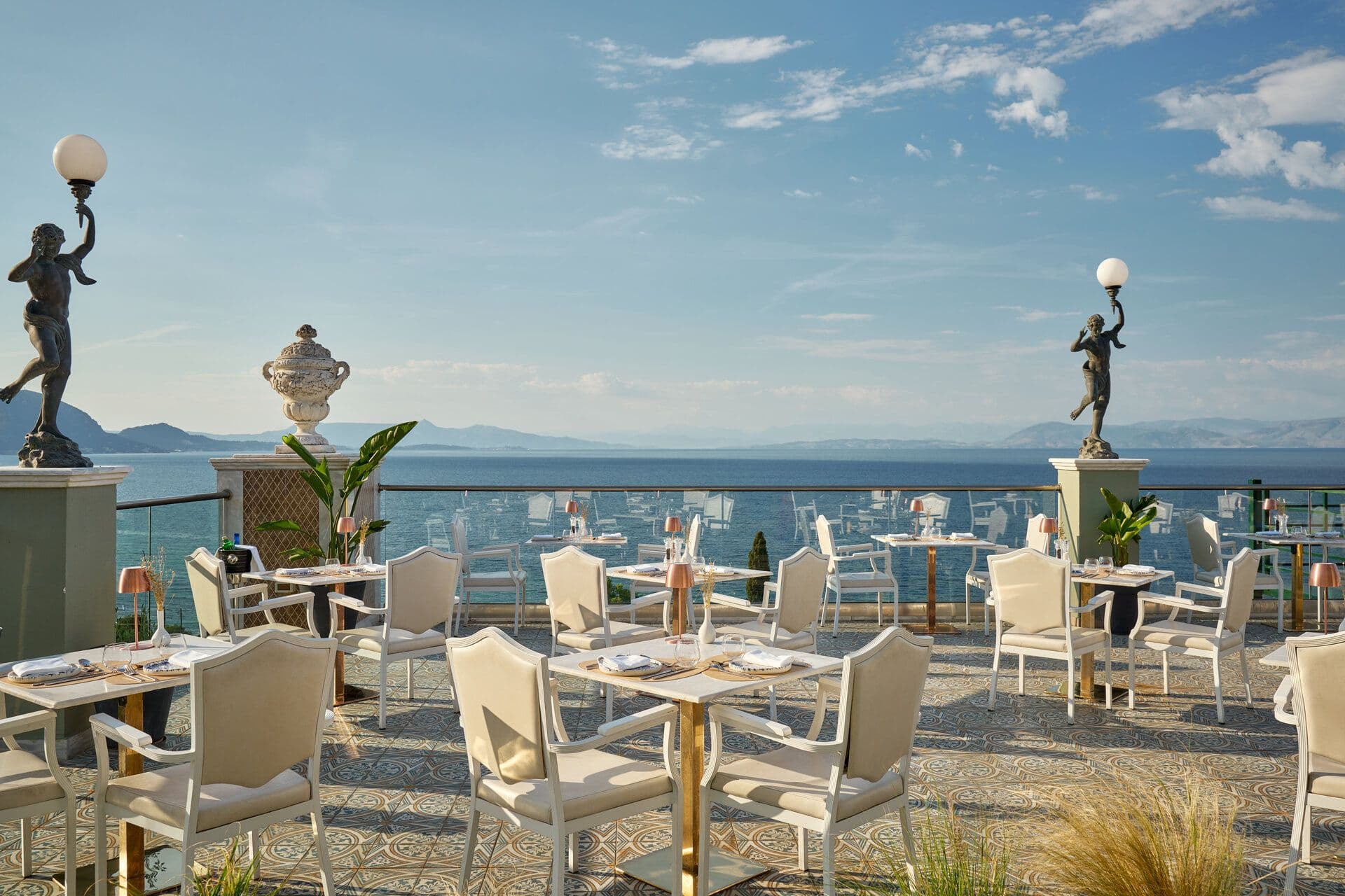Ouranos Rooftop Bar