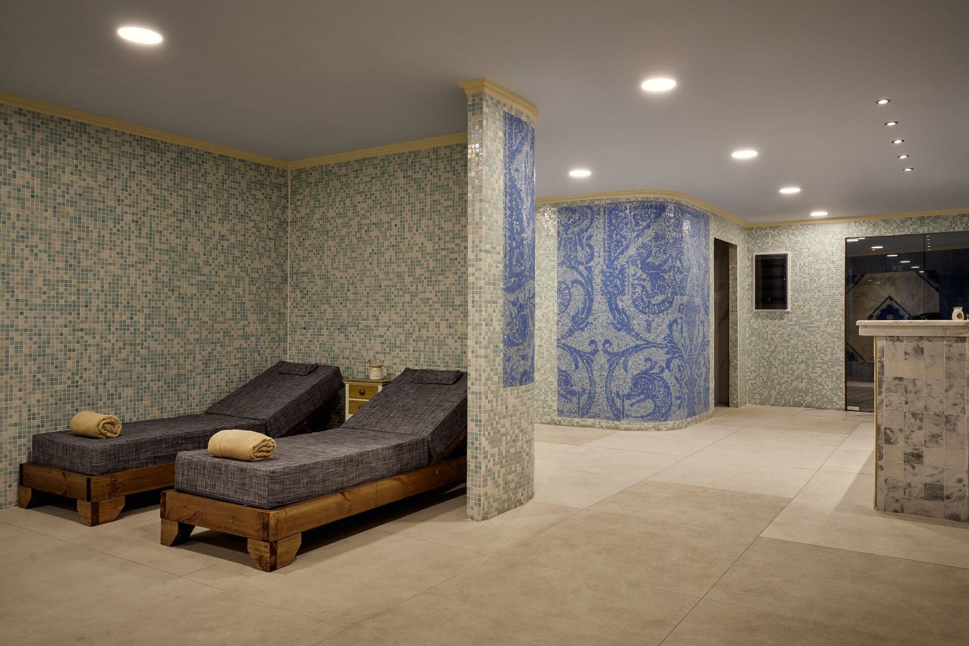 Wellness & Spa