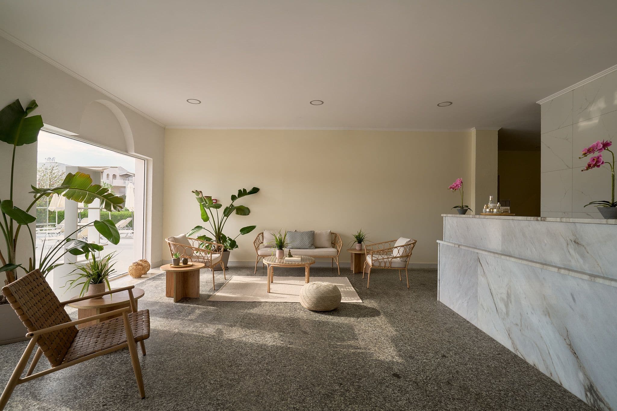 Wellness & Spa