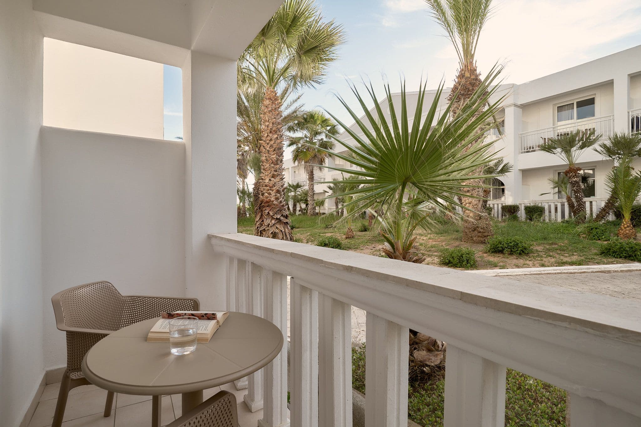 Classic Room Garden View