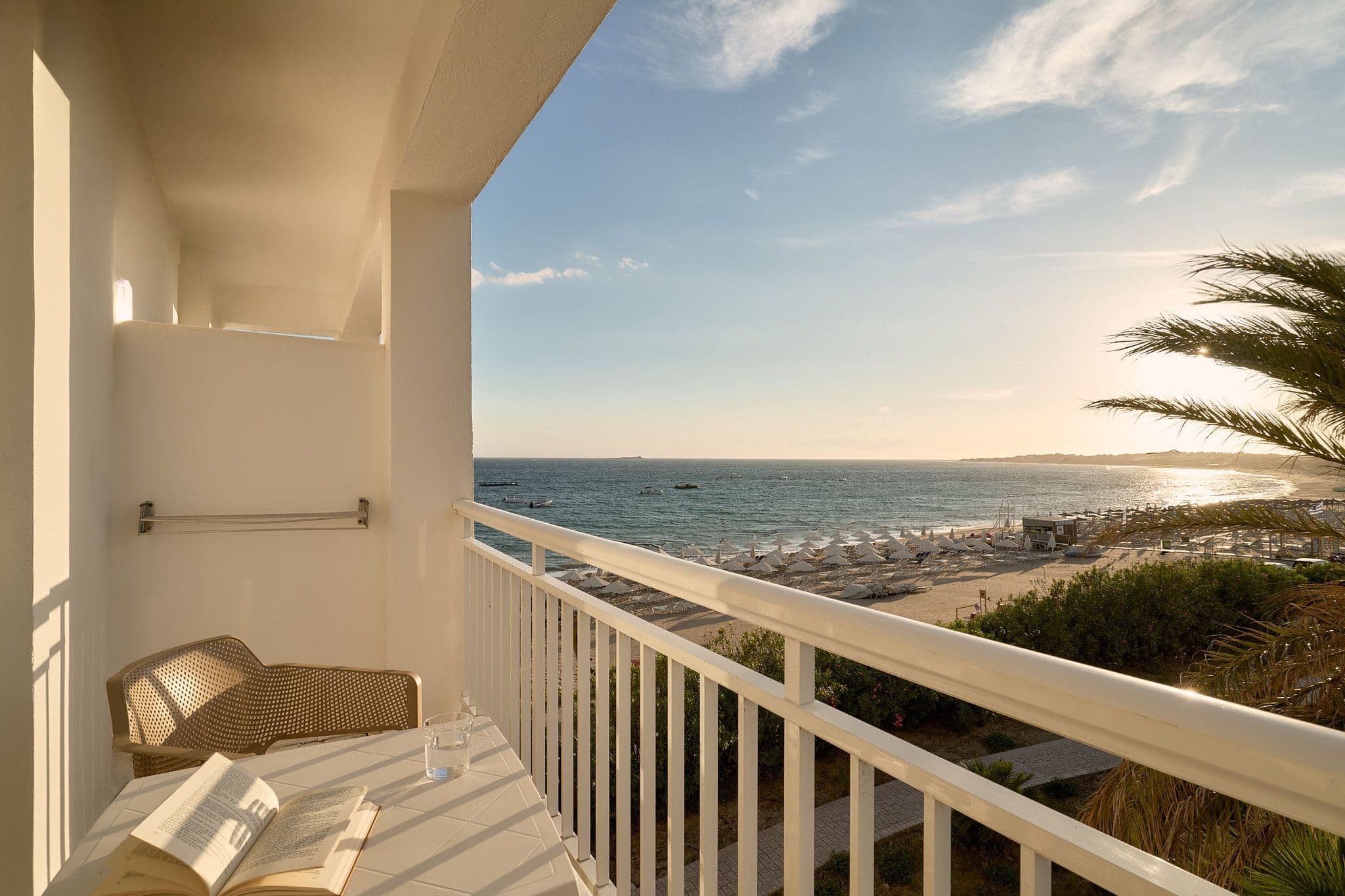 Classic Room Side Sea View