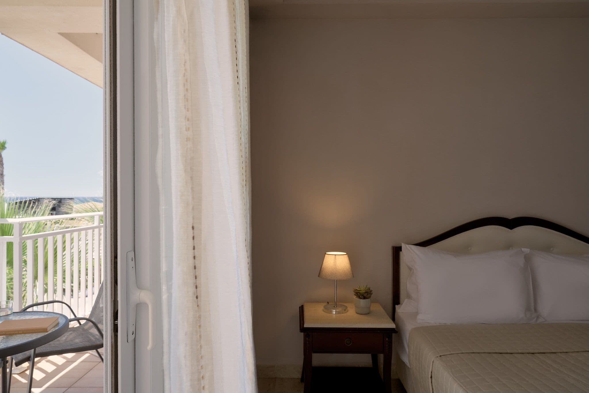 Junior Suite Side Sea View
