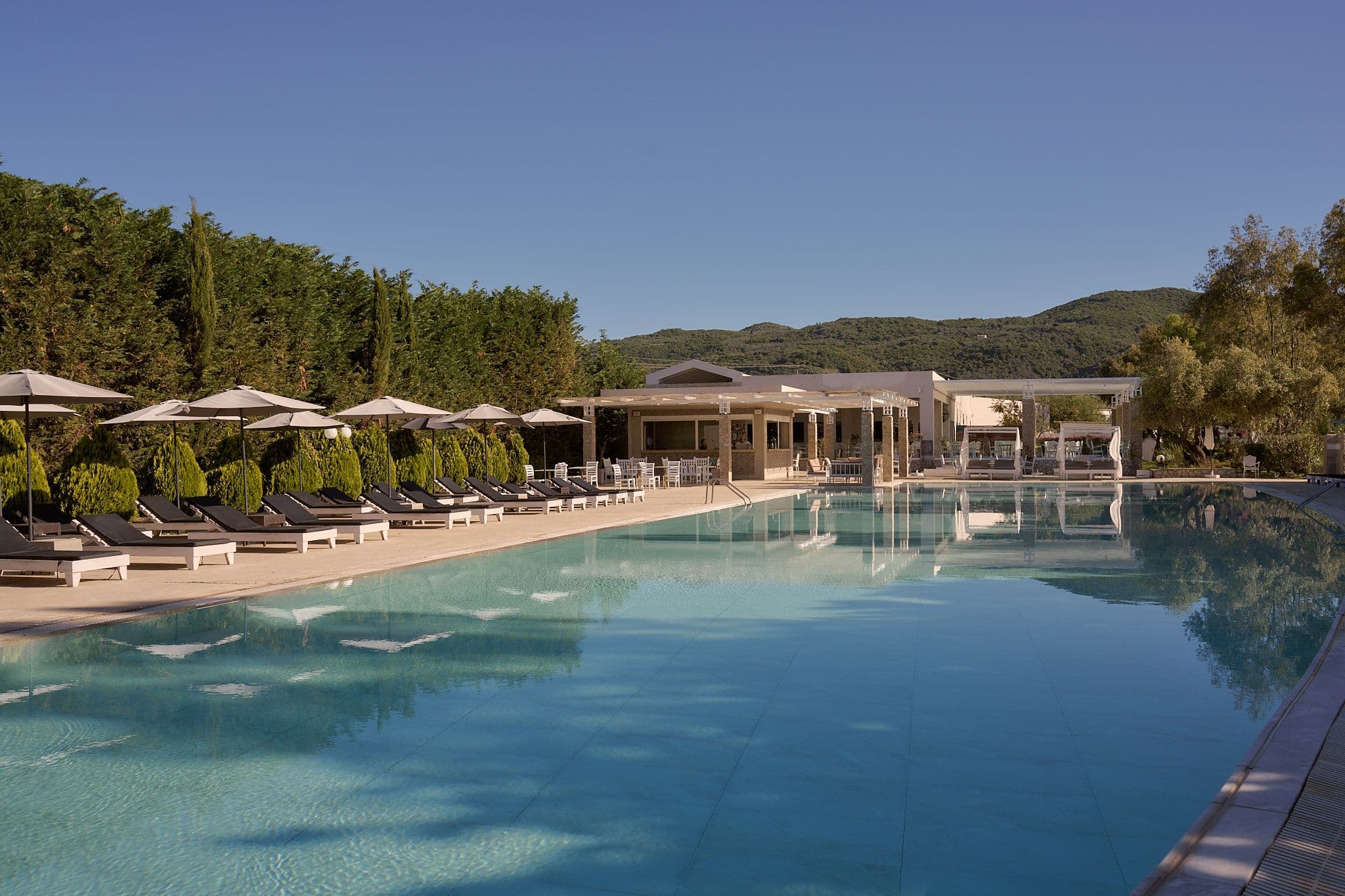 Pools Experience