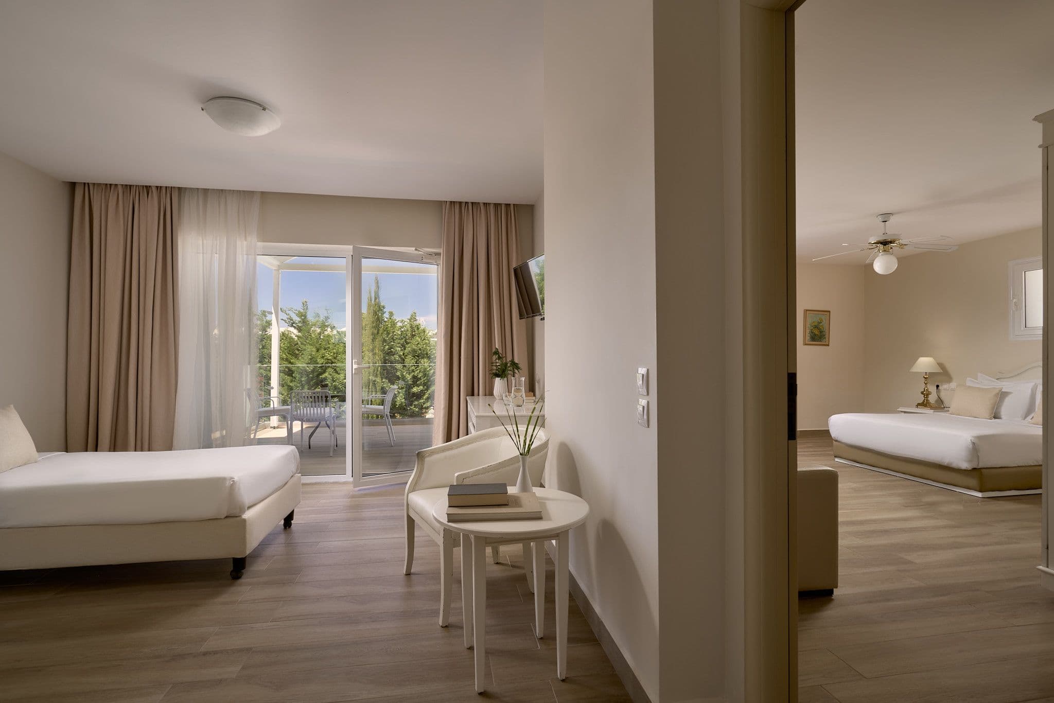 Junior Suite Pool View